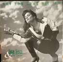 12inch Vinyl Single - Lisa Lisa & Cult Jam - Let The Beat Hit 'Em