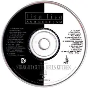 CD - Lisa Lisa & Cult Jam - Straight Outta Hell's Kitchen