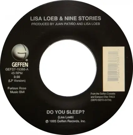 Lisa Loeb & Nine Stories - Do You Sleep?