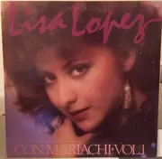 LP - Lisa Lopez - Con Mariachi Vol. 1