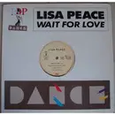 12inch Vinyl Single - Lisa Peace - Wait For Love