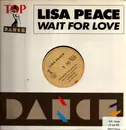 12inch Vinyl Single - Lisa Peace - Wait For Love