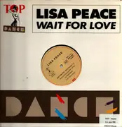 12inch Vinyl Single - Lisa Peace - Wait For Love
