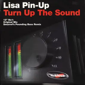 Lisa Pin-Up - Turn Up The Sound (12" No. 1)