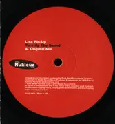 12inch Vinyl Single - Lisa Pin-Up - Turn Up The Sound (12' No. 1)