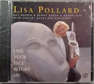 Lisa Pollard - I See Your Face Before Me