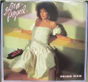 7inch Vinyl Single - Lisa Popeil - Primo Man