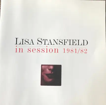 Lisa Stansfield - In Session 1981/82