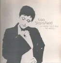 12inch Vinyl Single - Lisa Stansfield - If I Hadn't Got You (The Mixes)