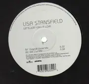 12'' - Lisa Stansfield - Let's Just Call It Love