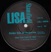 2 x 12'' - Lisa Stansfield - Little Bit Of Heaven