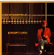 12inch Vinyl Single - Lisa Stansfield - Live Together (New Version)