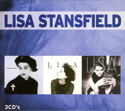 Lisa Stansfield - Lisa Stansfield 3 CD's