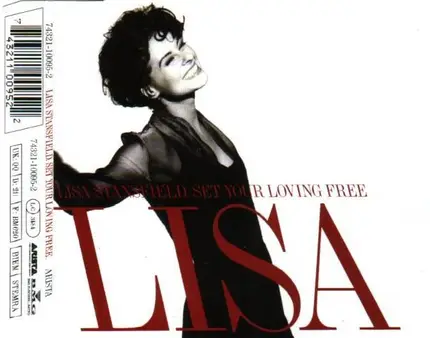 Lisa Stansfield - Set Your Loving Free
