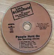 CD Single - Lisa Stansfield Vs Dirty Rotten Scoundrels - People Hold On (The Bootleg Mixes)