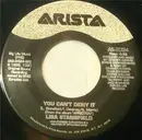 7inch Vinyl Single - Lisa Stansfield - You Can't Deny It