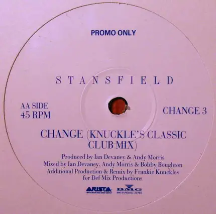 Lisa Stansfield - Change