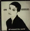 12inch Vinyl Single - Lisa Stansfield - All Around The World - Promo