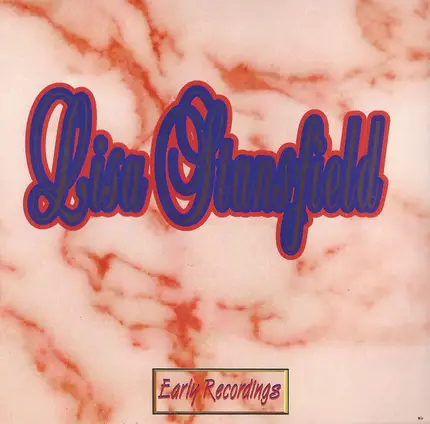 Lisa Stansfield - Early Recordings