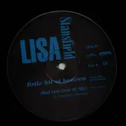 2 x 12inch Vinyl Single - Lisa Stansfield - Little Bit Of Heaven