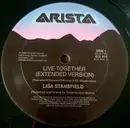 12inch Vinyl Single - Lisa Stansfield - Live Together (New Version)