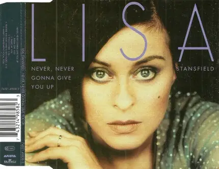 Lisa Stansfield - Never, Never Gonna Give You Up