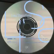 CD Single - Lisa Stansfield - Never, Never Gonna Give You Up