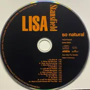 CD - Lisa Stansfield - So Natural