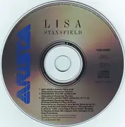 CD Single - Lisa Stansfield - Set Your Loving Free