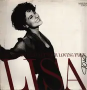 12inch Vinyl Single - Lisa Stansfield - Set Your Loving Free
