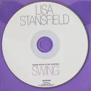 CD - Lisa Stansfield - Swing (Original Motion Picture Soundtrack)