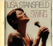 CD - Lisa Stansfield - Swing (Original Motion Picture Soundtrack)