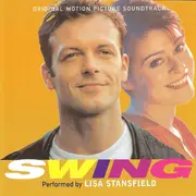 CD - Lisa Stansfield - Swing (Original Motion Picture Soundtrack)