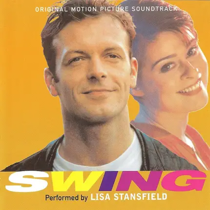 Lisa Stansfield - Swing (Original Motion Picture Soundtrack)