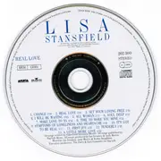 CD - Lisa Stansfield - Real Love