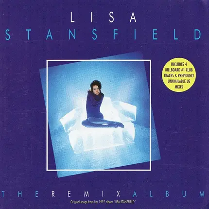 Lisa Stansfield - The Remix Album