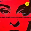 12inch Vinyl Single - Lisa Stansfield - This Is The Right Time