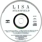 CD Single - Lisa Stansfield - Time To Make You Mine
