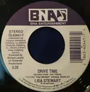 7inch Vinyl Single - Lisa Stewart - Drive Time
