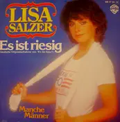 Lisa Salzer - Es Ist Riesig