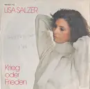 7inch Vinyl Single - Lisa Salzer - Krieg Oder Frieden
