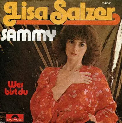 Lisa Salzer - Sammy / Wer Bist Du
