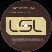 12inch Vinyl Single - Lisa Scott-Lee - Lately