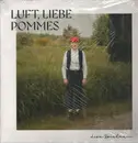 LP - Lisa Spielmann - Luft, Liebe, Pommes - incl. booklet