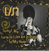 12inch Vinyl Single - Lisa - Tempt Me / Love Is Like An Itching In My Heart/Love Suite (Remix) - Double A Side