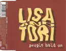 CD Single - Lisa & Tori - People Hold On