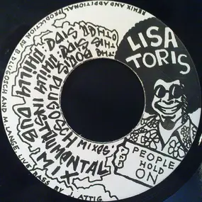 Lisa Toris - People Hold On (The Boris Dlugosch Mixes)