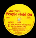 12inch Vinyl Single - Lisa Toris - People Hold On