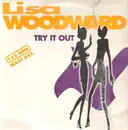 12inch Vinyl Single - Lisa Woodward - Try It Out