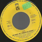 7inch Vinyl Single - Lisa - Cinderellas Gesicht